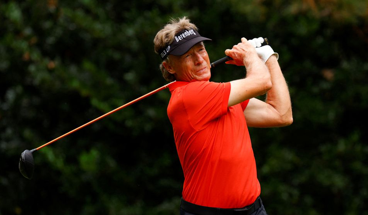 Bernhard Langer